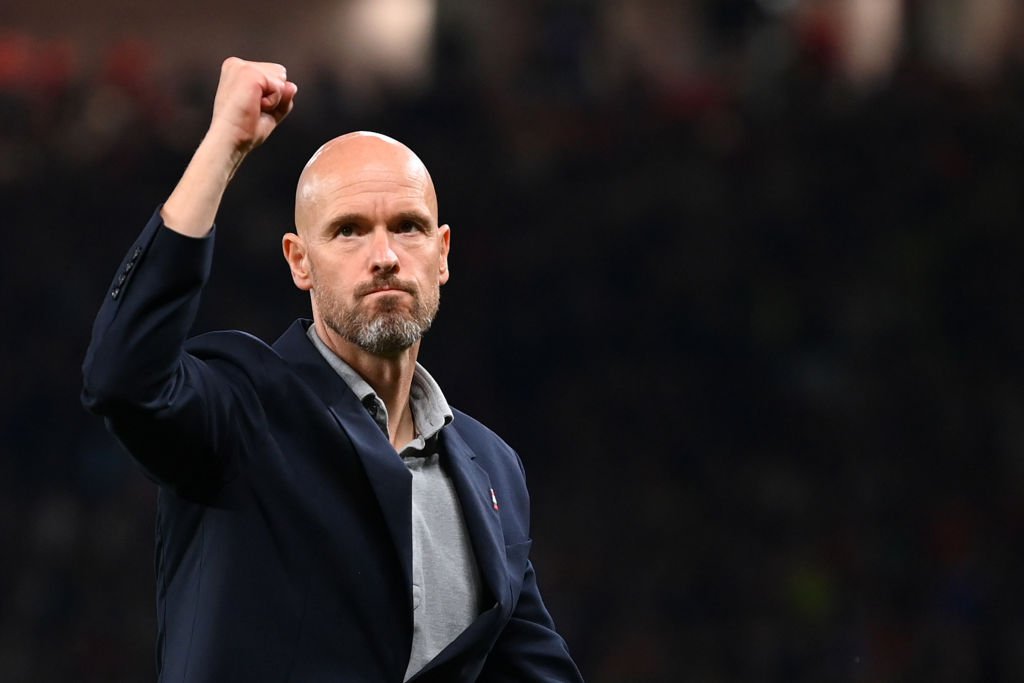 Ten Hag taler ud om Donny van de Beeks fremtid i United