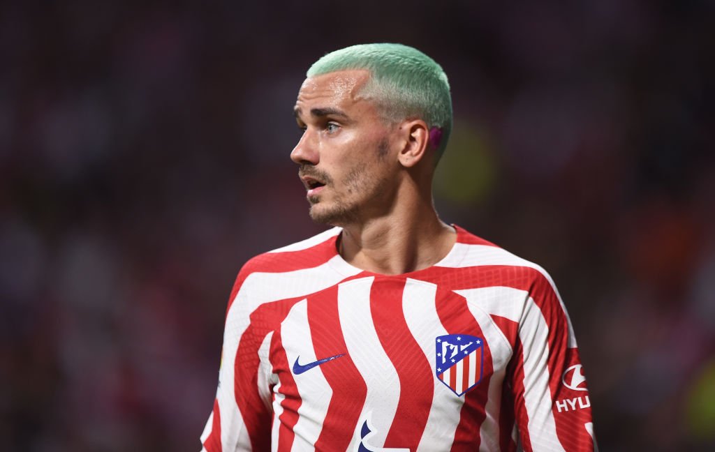 Barca og Atletico forhandlede om Griezmann-byttehandel