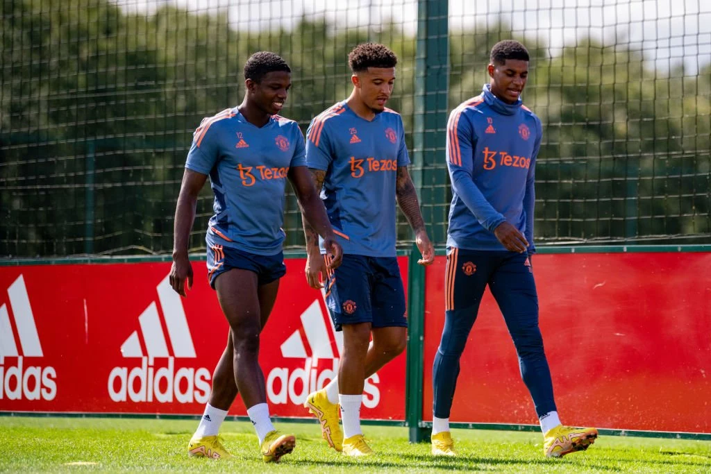 Medie: Manchester United overvejer at sælge stjerne