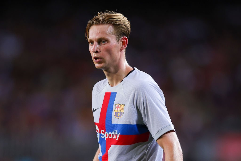 Liverpool vil hente Frenkie de Jong