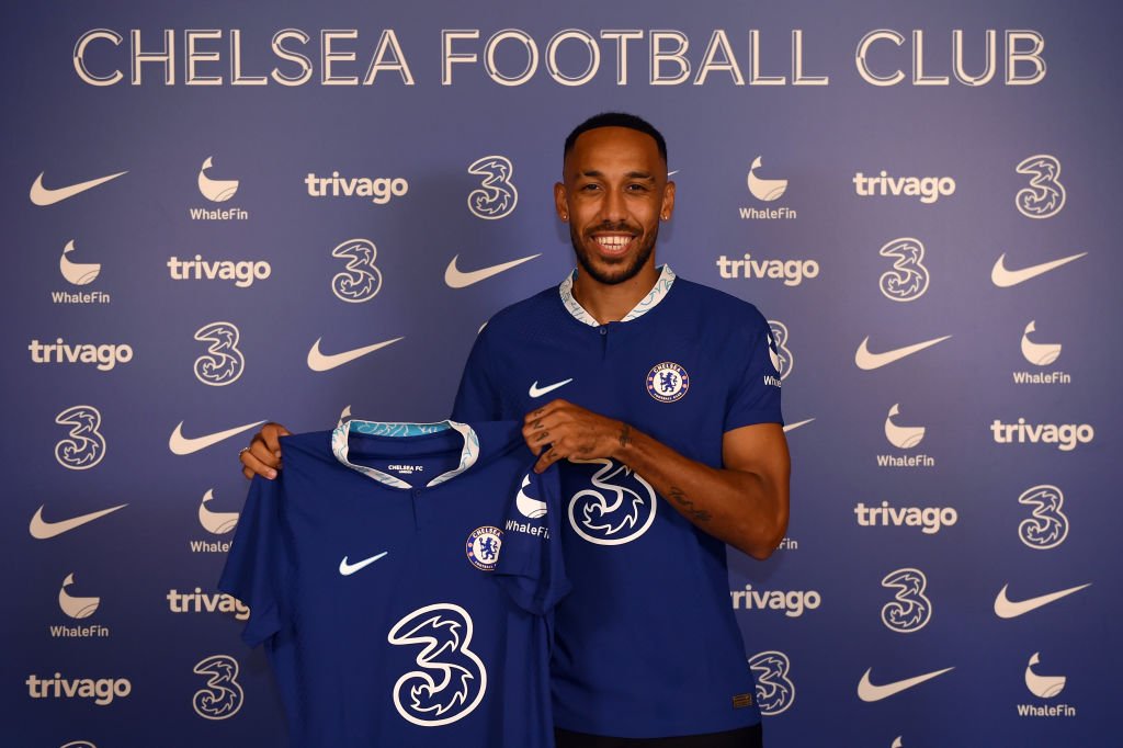 Aubameyang taler ud efter Chelsea-skifte