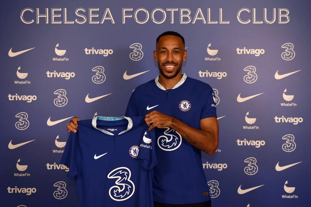 Aubameyang taler ud efter Chelsea-skifte