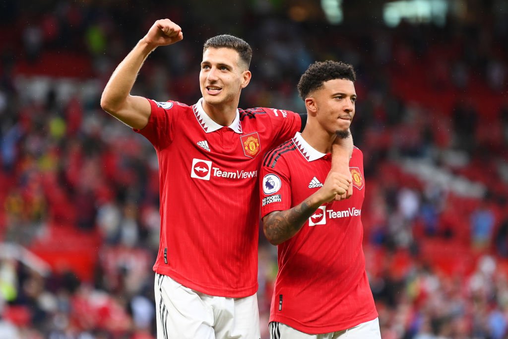 Rasmus Højlund gik til trænerstaben efter interne stridigheder med Bruno Fernandes og Diogo Dalot