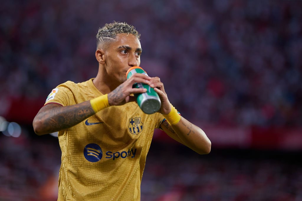 Barcelona har givet ultimatum til Raphinha-lejr