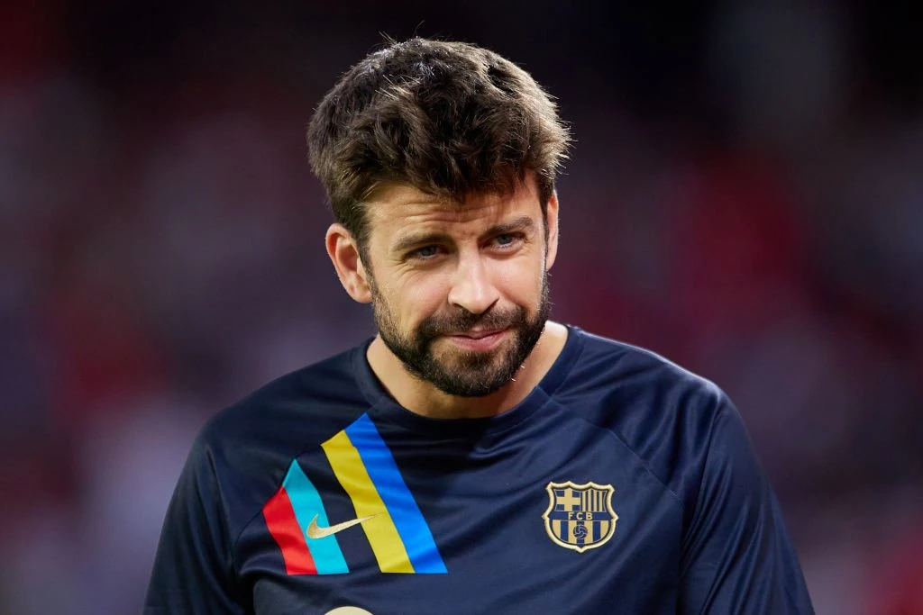 Gerard Piqué afslører sin løn hos FC Barcelona