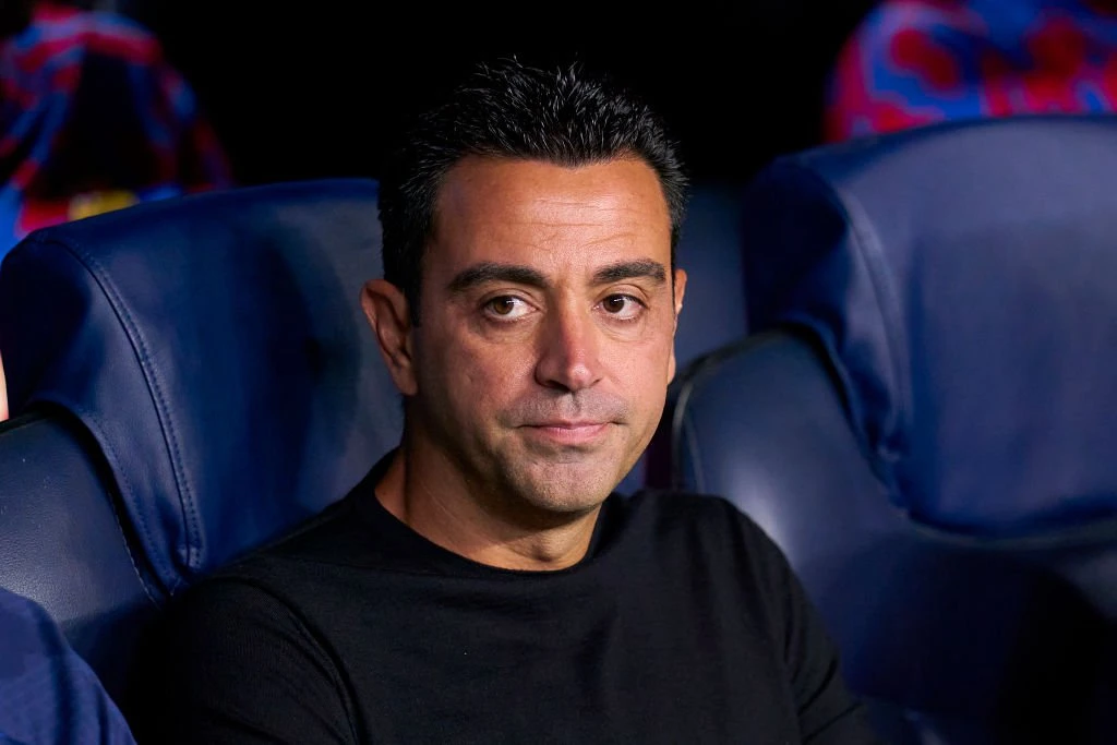 Xavi reagerer på EL-exit: Derfor tabte vi