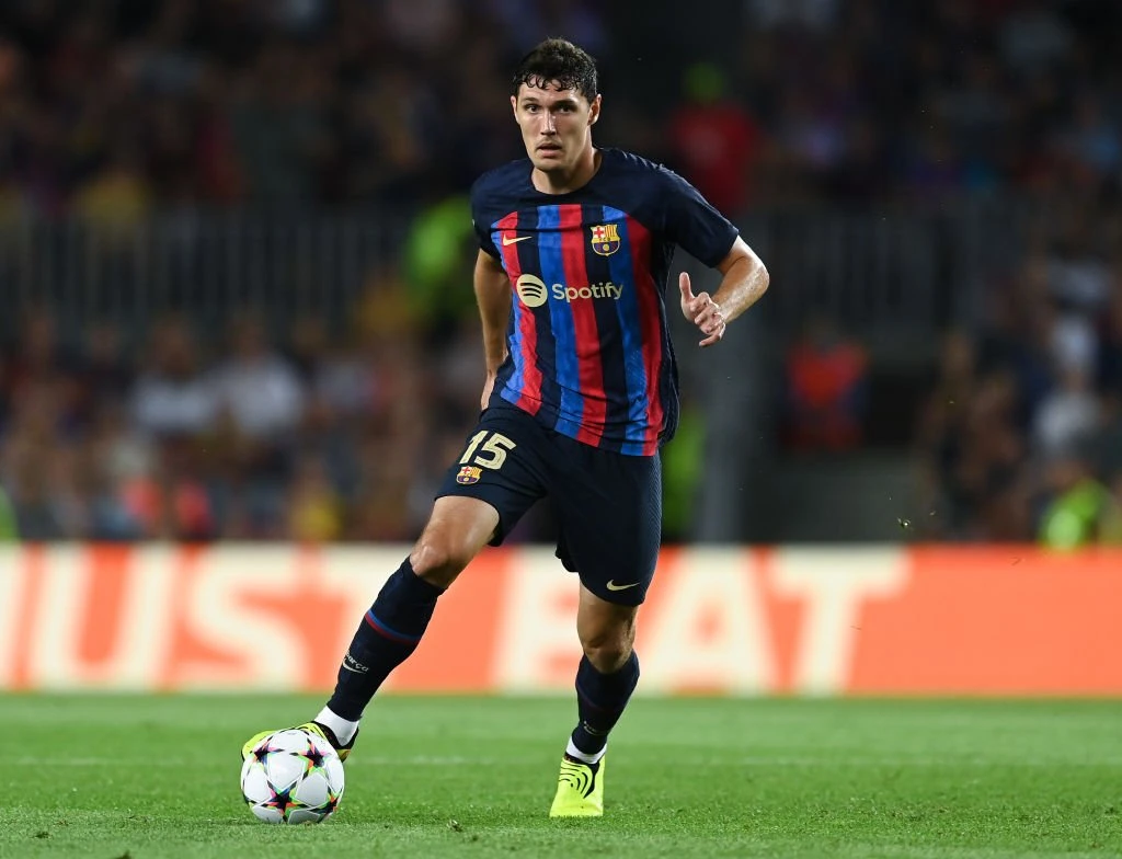Andreas Christensen kan blive del af spektakulær byttehandel