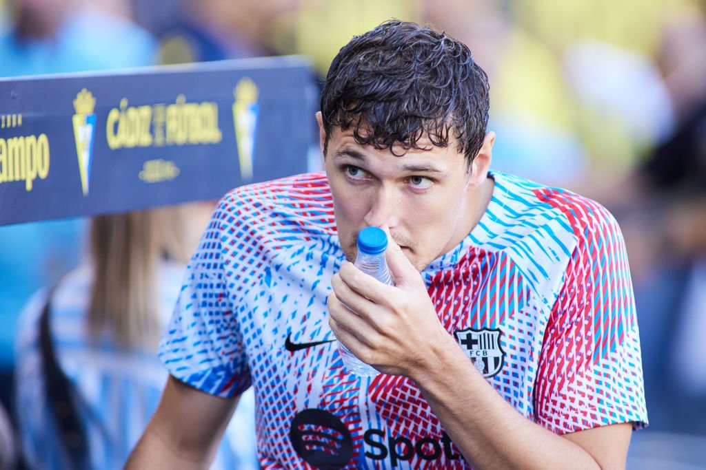 Barca-stjerne roser Christensen: Det er han god til