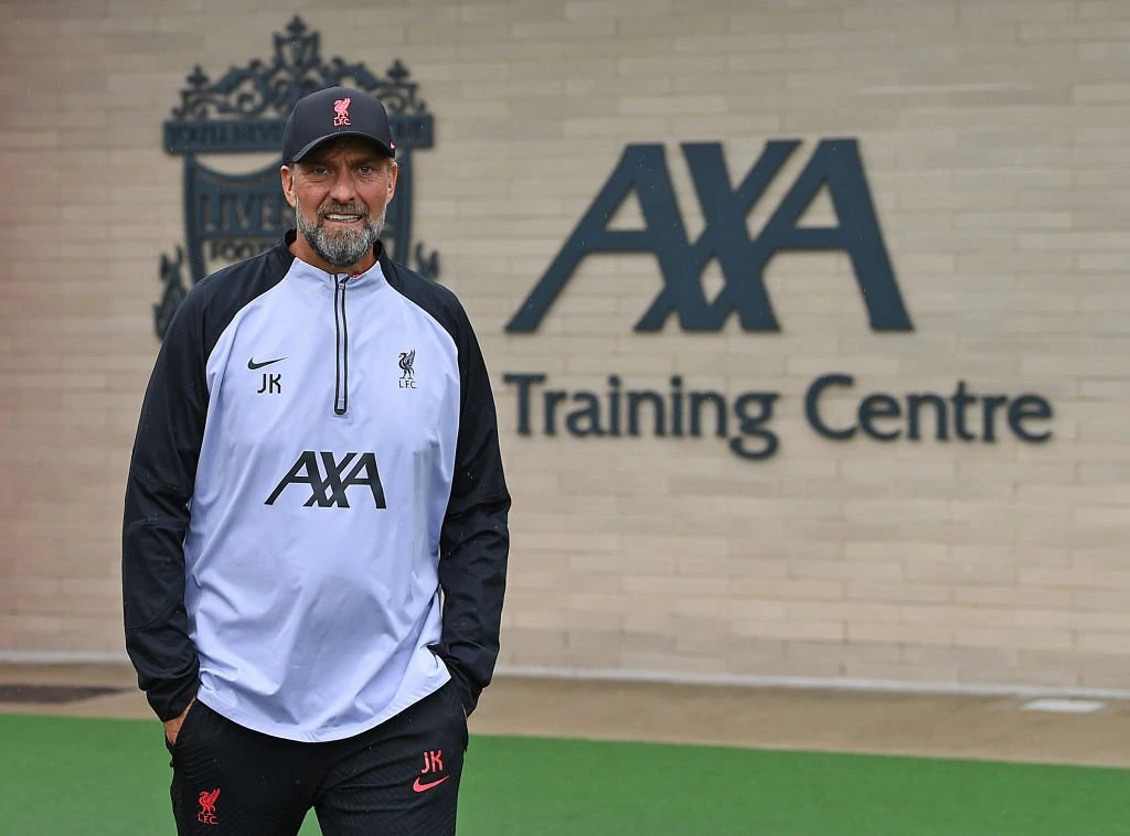 Klopp giver opdatering på Konatés skade efter Liverpools store sejr