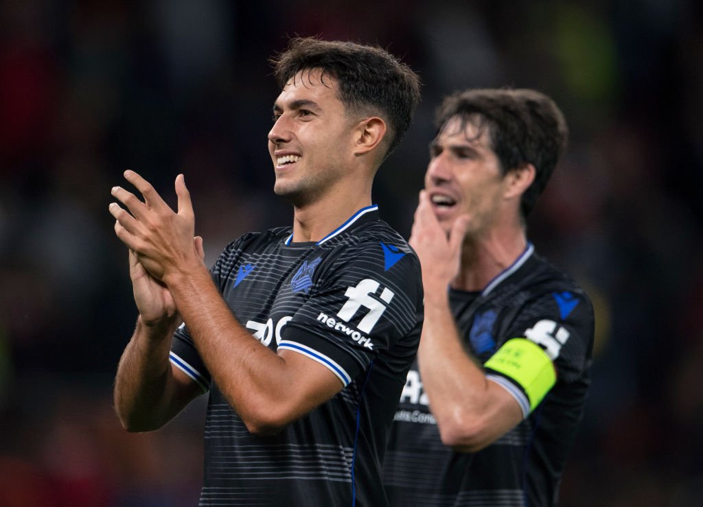 Barca har udset billigere alternativ til Zubimendi