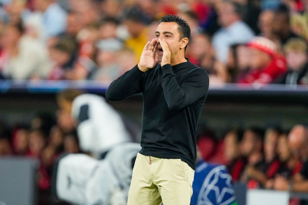 Xavi langer ud: Må på ingen måde ske