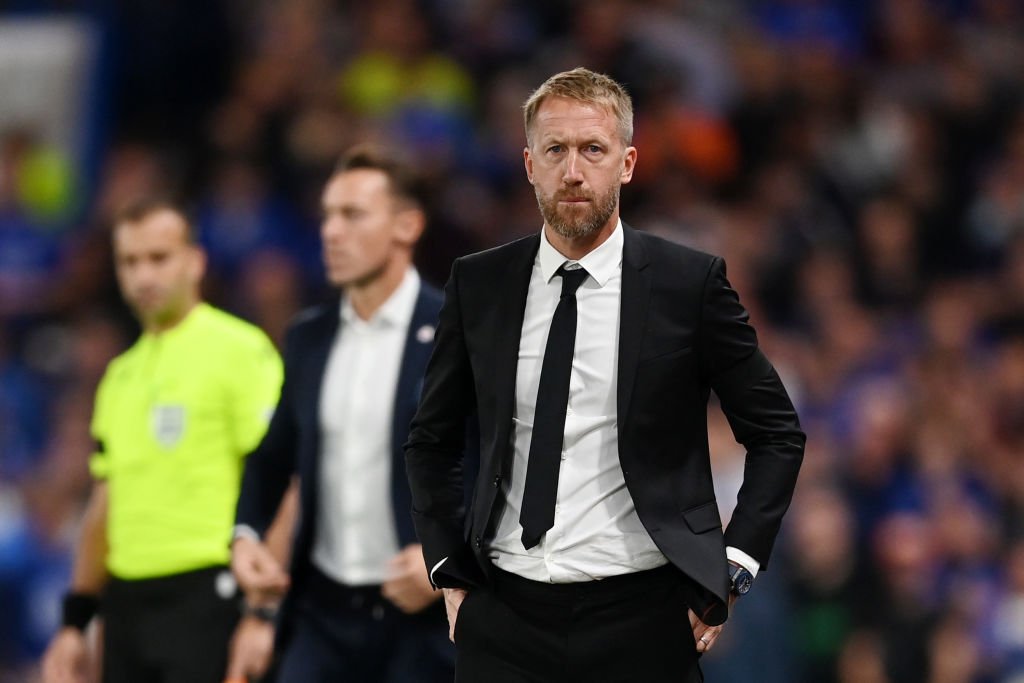 Graham Potter med overraskende skifte: På vej til ny europæisk storklub