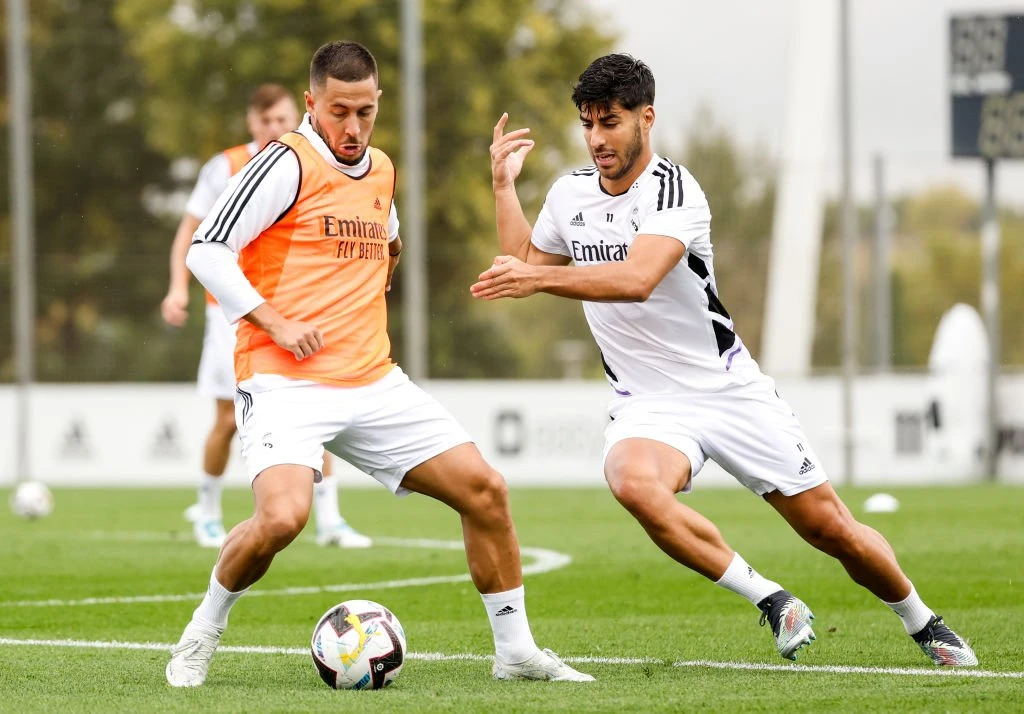 Afviser rygter: Ingen dialog mellem Barcelona og Madrid-stjerne