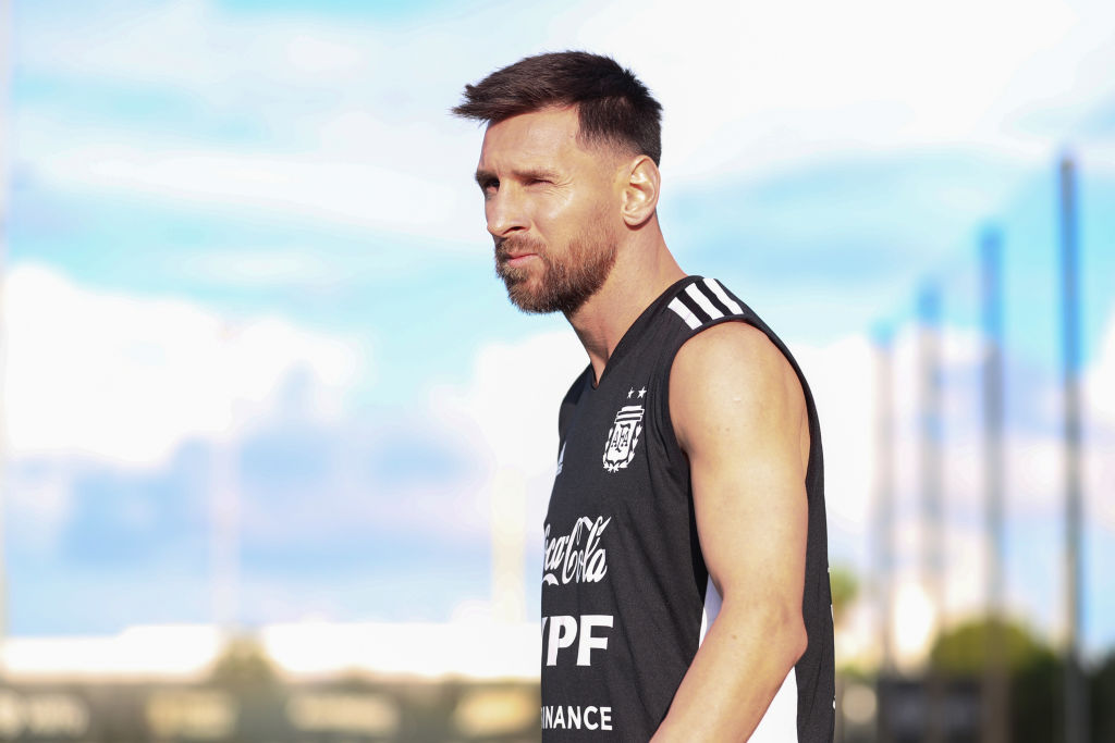 David Beckham med imponerende gave til Lionel Messi: “Er der overhovedet noget han ikke kan”