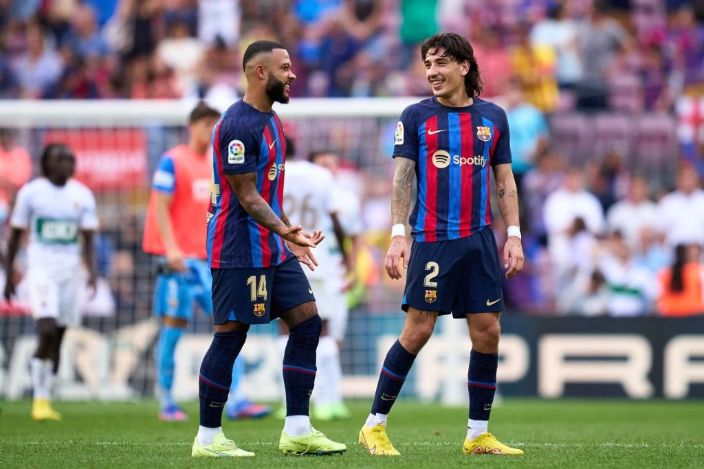 Trods kontraktudløb til sommer: Barca-profil kan smutte i januar