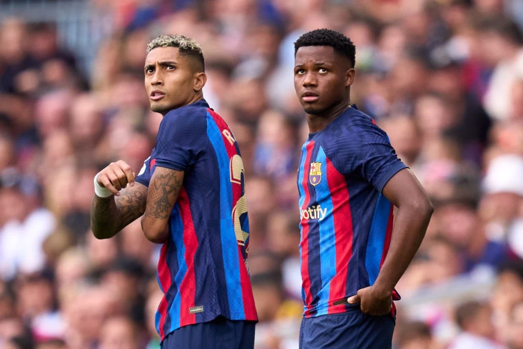 Klar til at slå til: PL-klub holder øje med Barca-profil