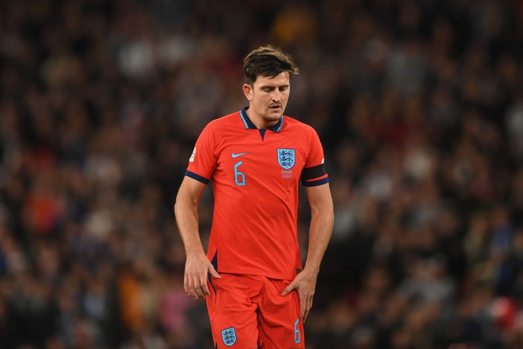 Efter massiv kritik: Nu siger Harry Maguire undskyld