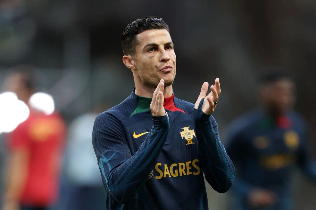 Ny klub viser interesse for Cristiano Ronaldo