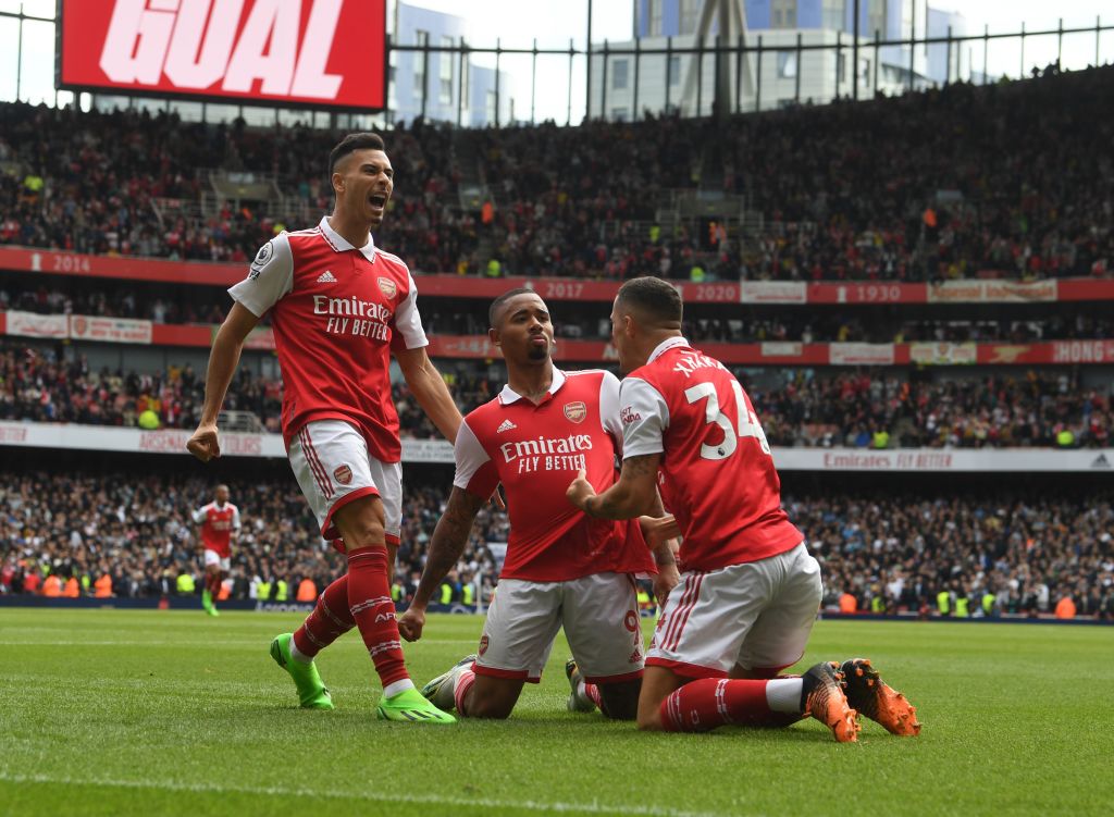 Ny storklub melder sig ind i kampen om Arsenal-stjerne