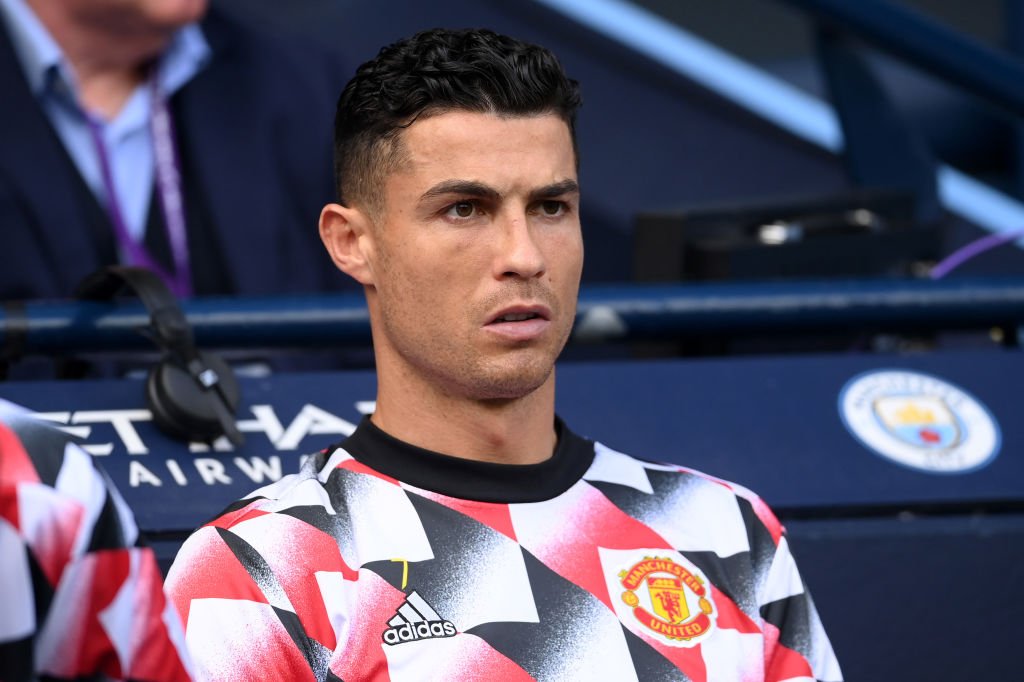 Tidligere verdensmester i boksning drømmer om at kæmpe mod Cristiano Ronaldo