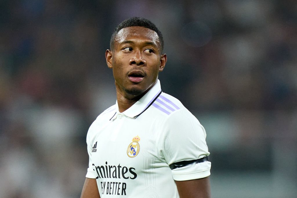 Alaba hylder Barca-stjerne: Han er en af de bedste i verden