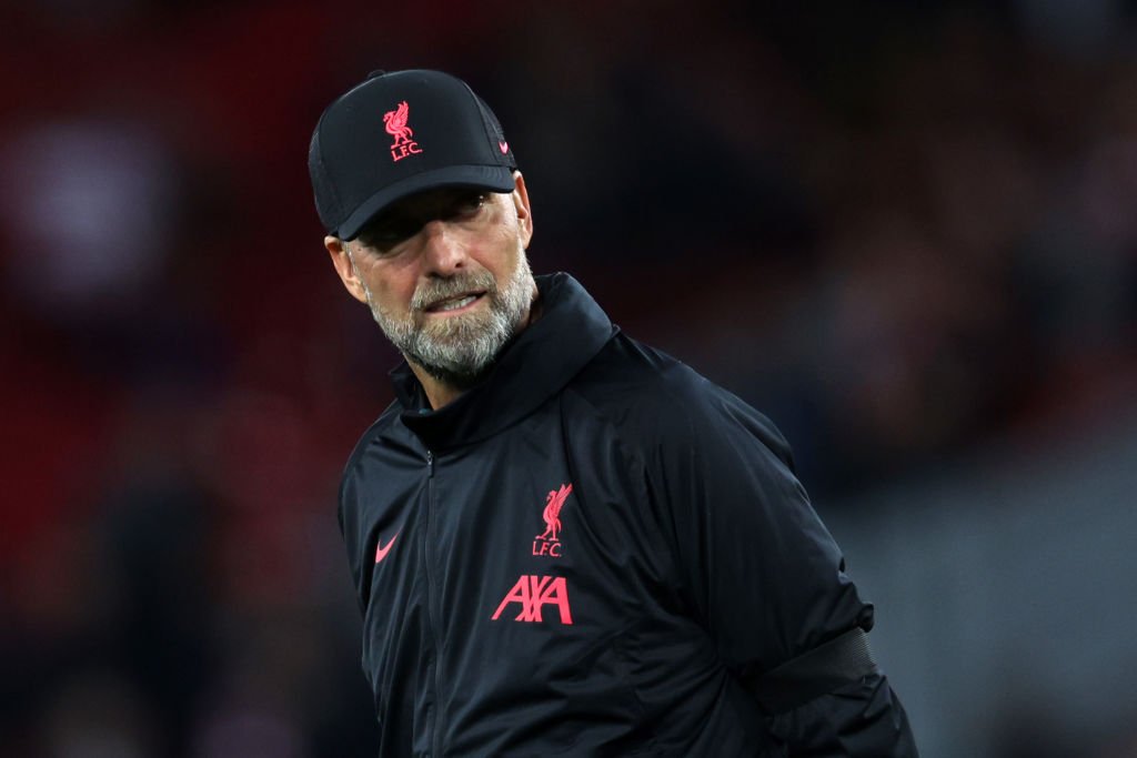 Jürgen Klopps sidste kamp på Anfield i fare: Kan ende på tribunen