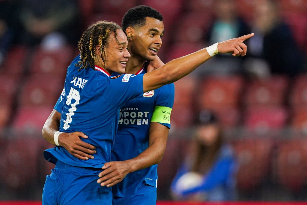 Engelsk klub indgår mundtlig aftale med eftertragtet PSV-stjerne