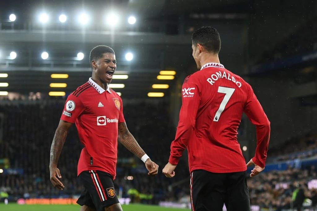 PSG vil betale stort beløb for Marcus Rashford