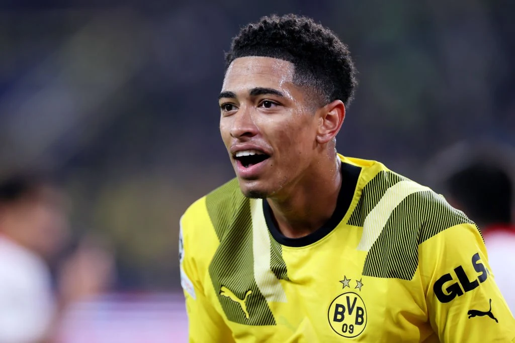 Helt vildt: Så meget kræver Dortmund for Jude Bellingham