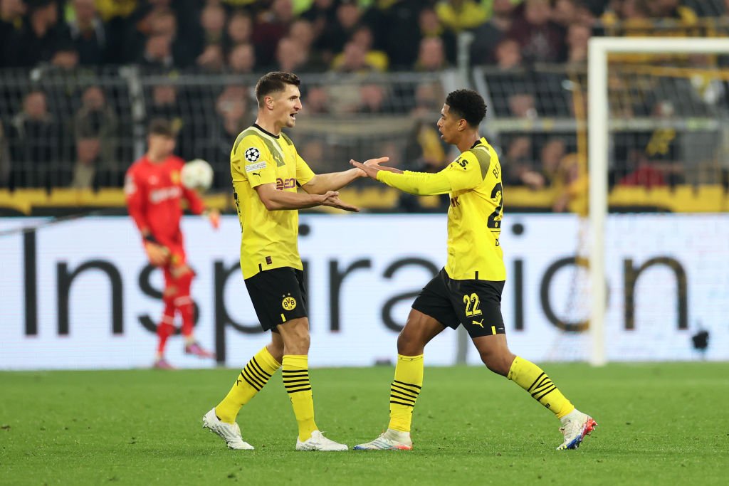 Avis: Barcelona fører kampen om Dortmund-profil