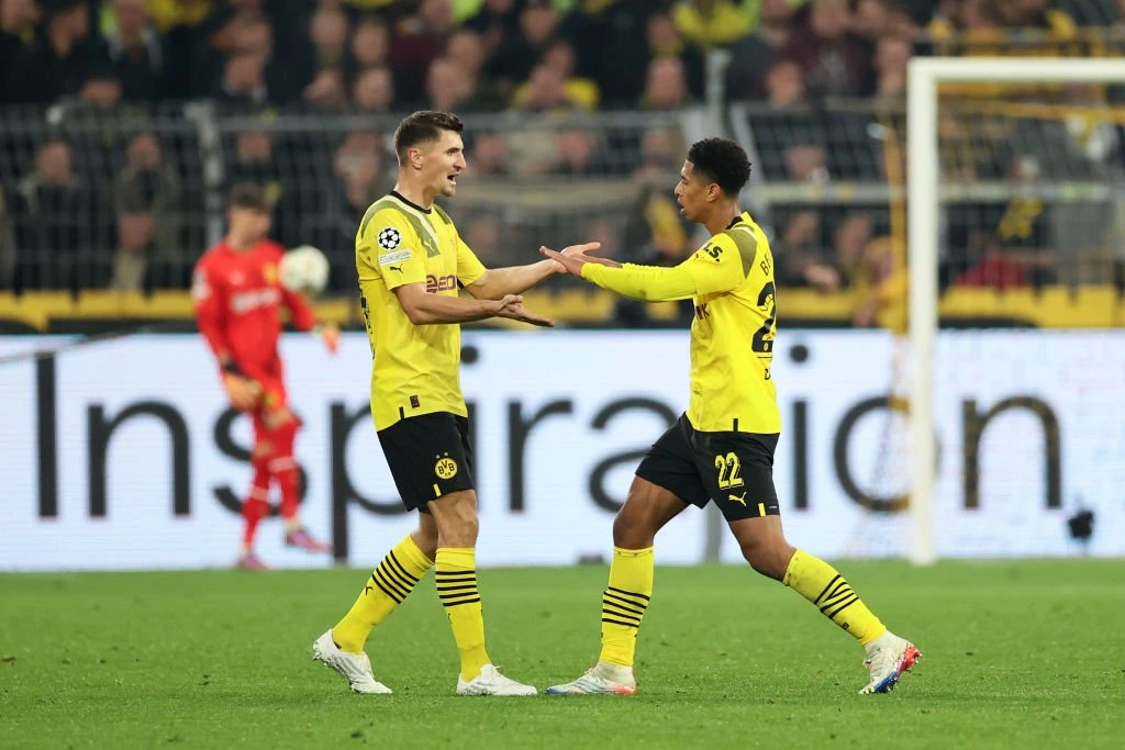 Avis: Barcelona fører kampen om Dortmund-profil