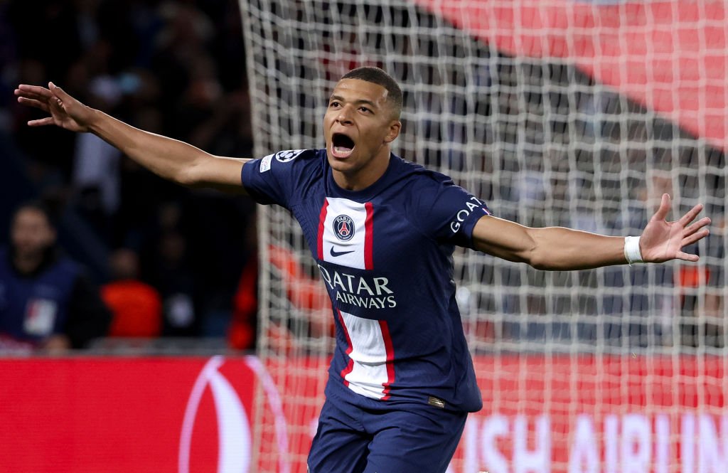 Mbappé afslører drøm om AC Milan