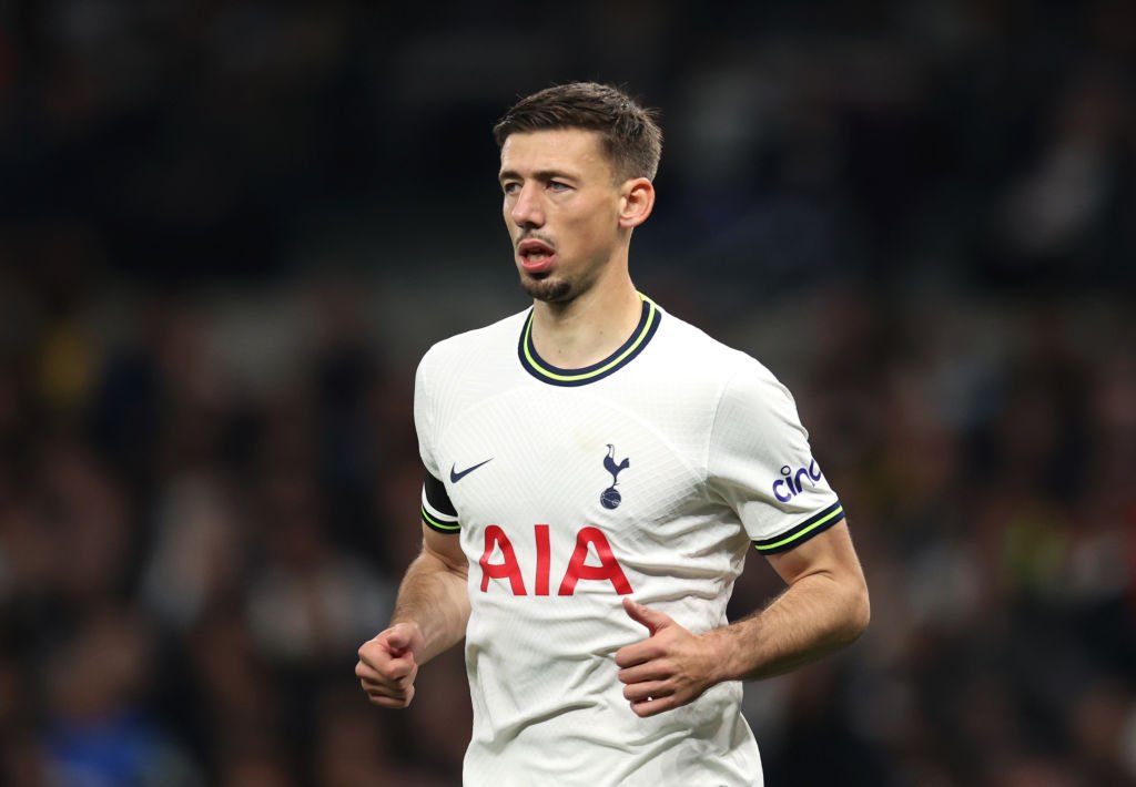 Tottenham har truffet beslutning om Clement Lenglet