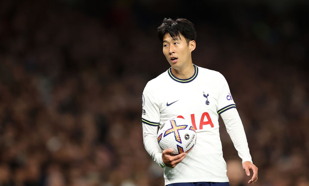 Storklub viser interesse for Tottenham-stjerne