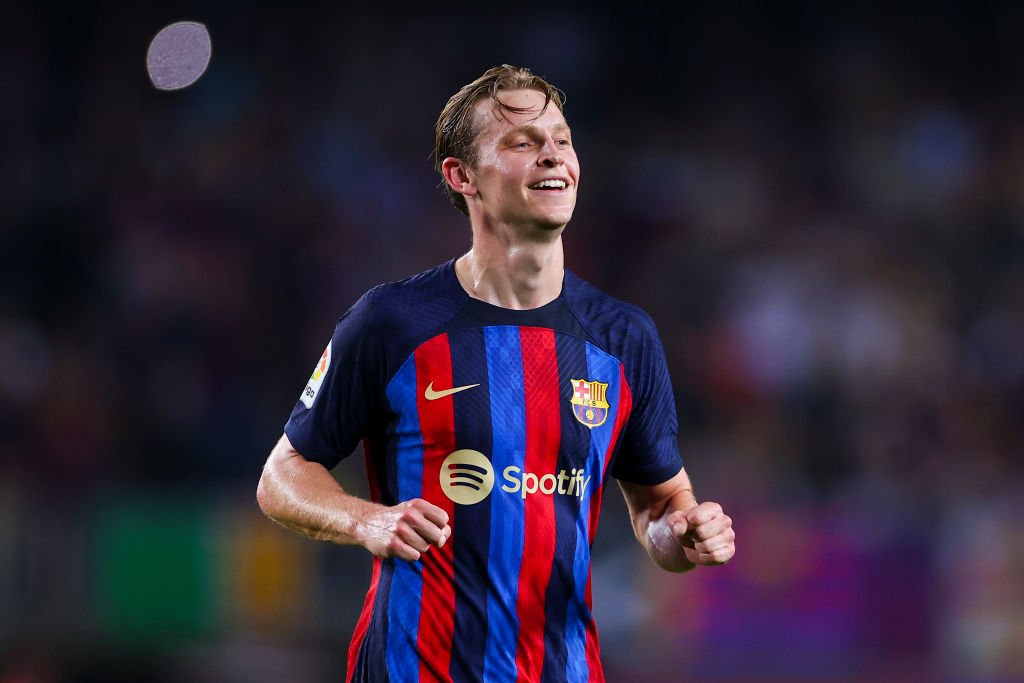 Rygtet til Manchester United: Nu vil Barcelona give ham livstidskontrakt