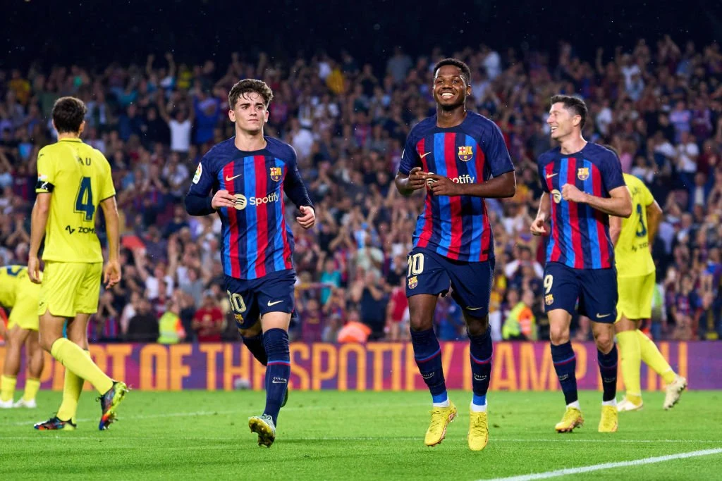 Afviser rygte: Storklub ikke interesseret i Barca-stjerne