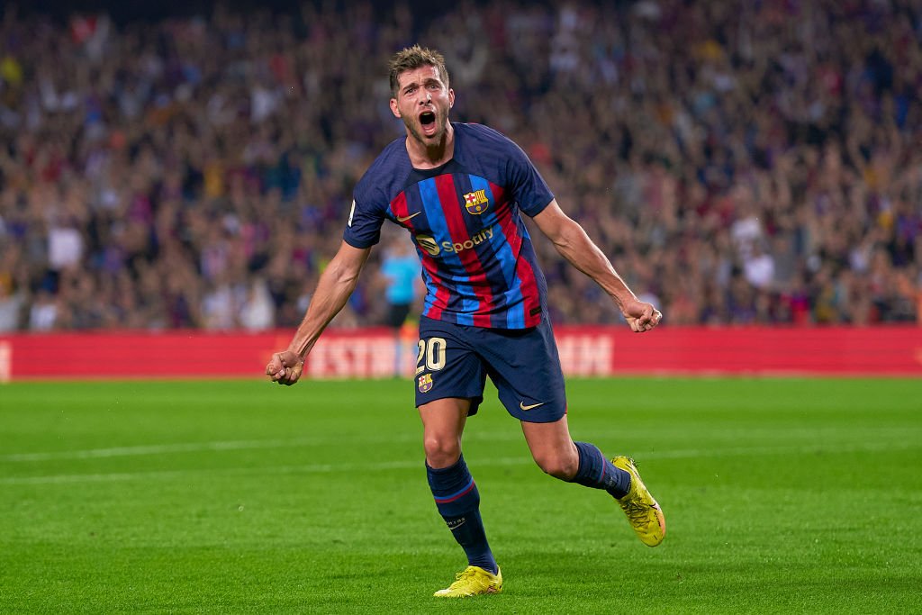 Så lang tid er Sergi Roberto ude