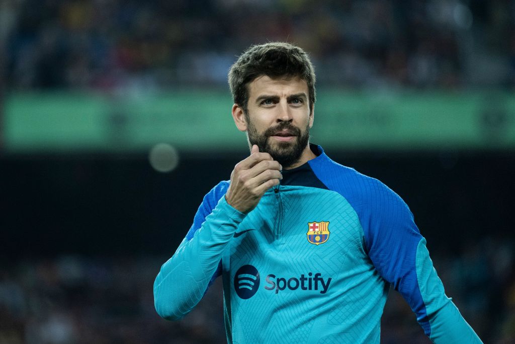 Nu langer Piqué ud: Det passer ikke