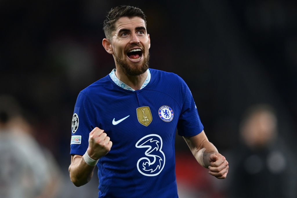 Chelsea vil hente afløser for Jorginho i Inter