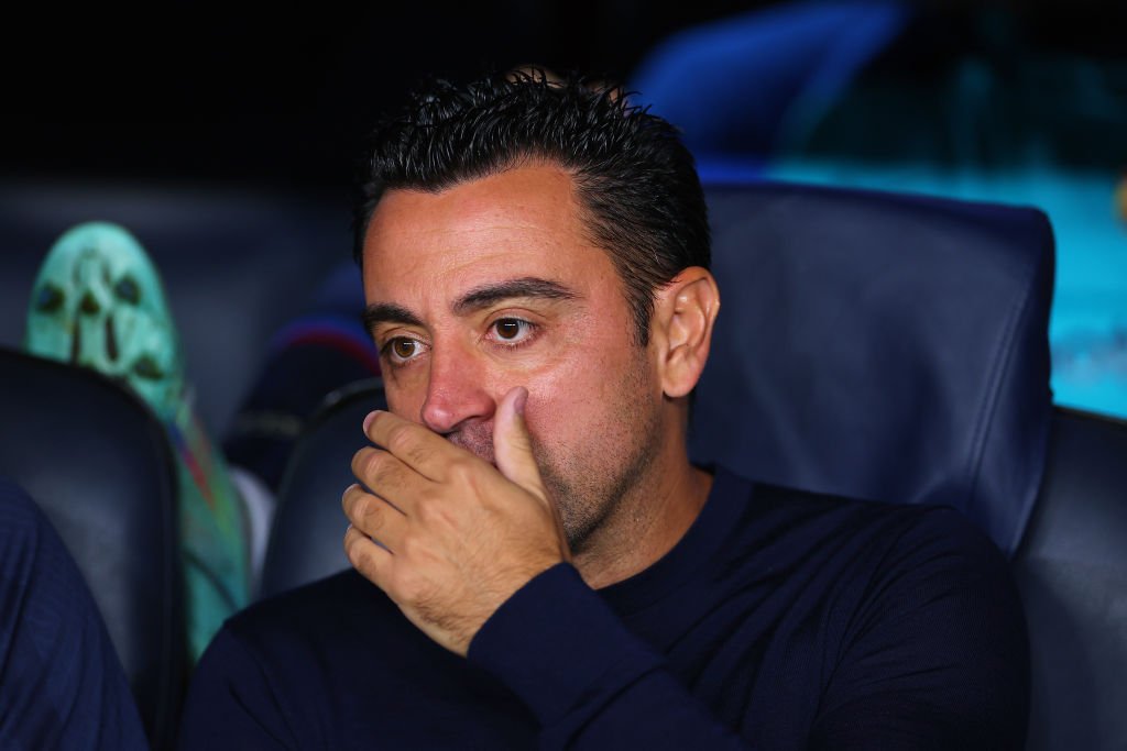 Barca udser tidligere PL-træner som Xavi-afløser