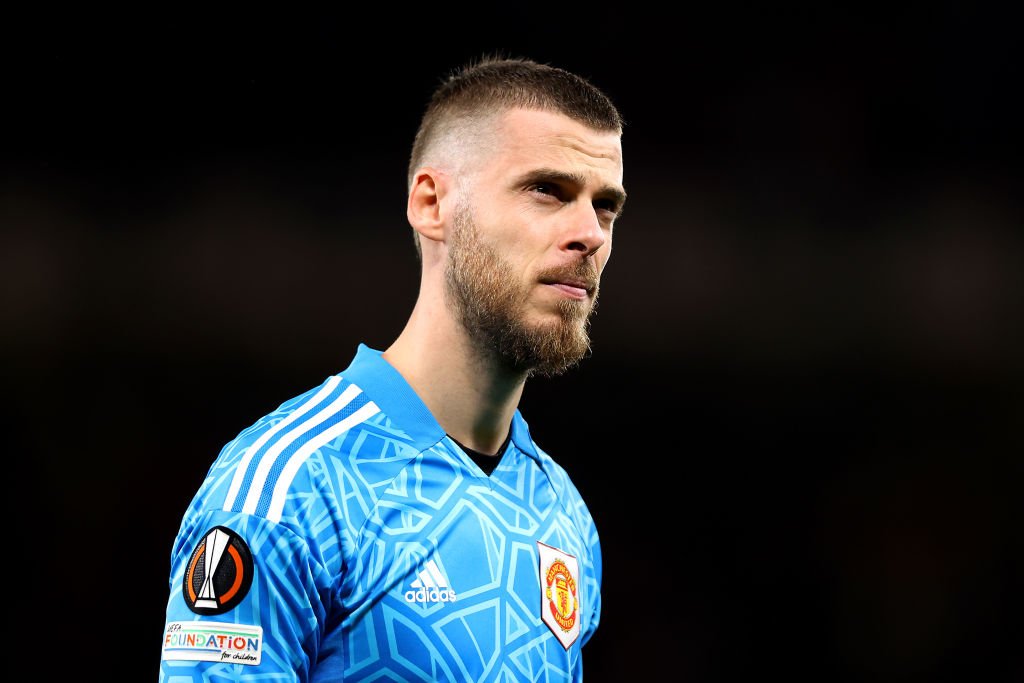 Manchester United vil hente ung PL-keeper som afløser for David de Gea
