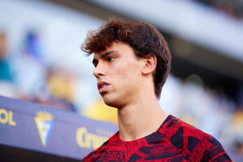 Joao Felix har besluttet sig om sin fremtid