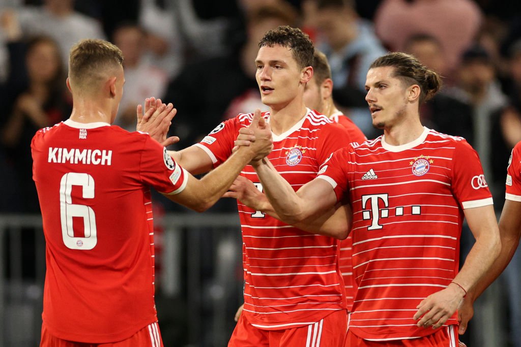 Barcelona er i dialog med Bayern München-profil