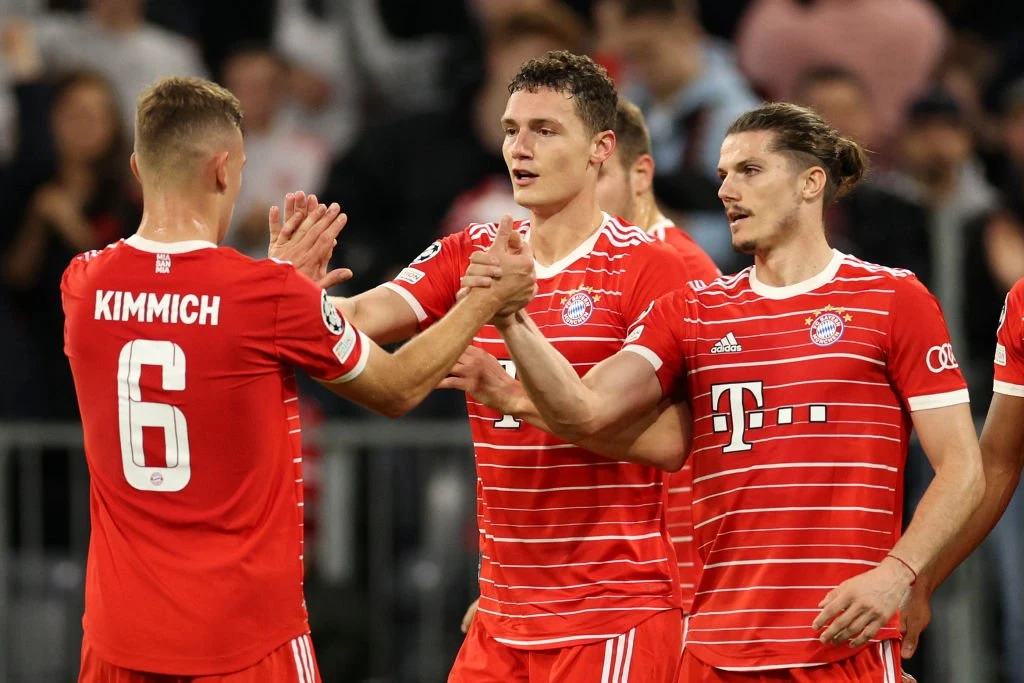 Barcelona er i dialog med Bayern München-profil