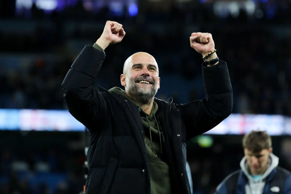 Guardiola er sikker: Han kommer til at afløse mig
