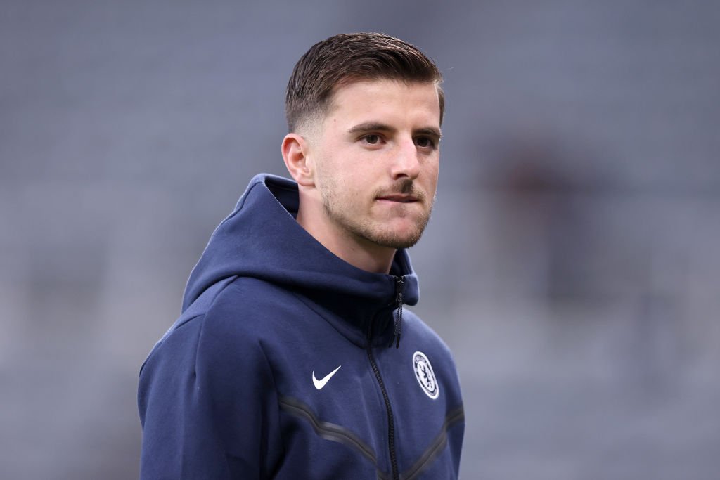 Storklub føler sig sikre på at hente Mason Mount