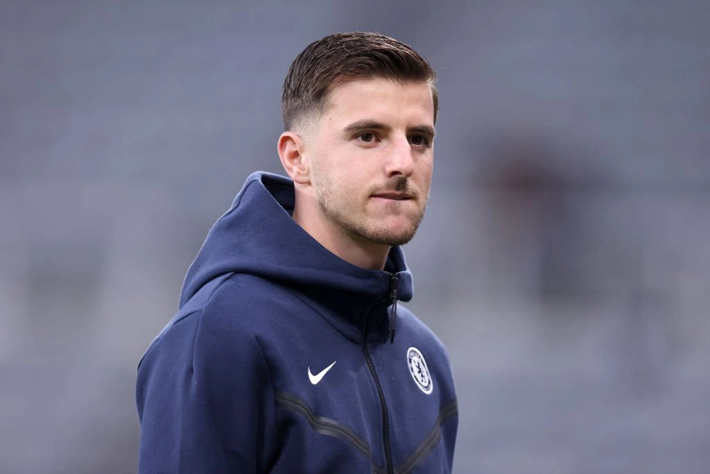 Storklub føler sig sikre på at hente Mason Mount