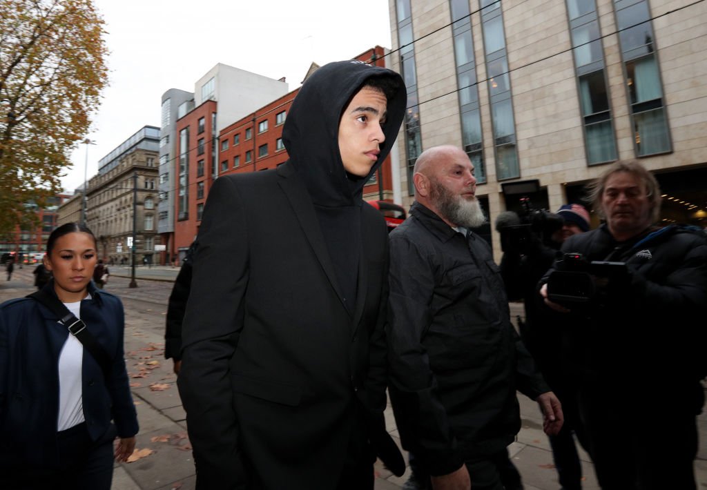Medie: Manchester United vil forhøre sig om Greenwood blandt truppen