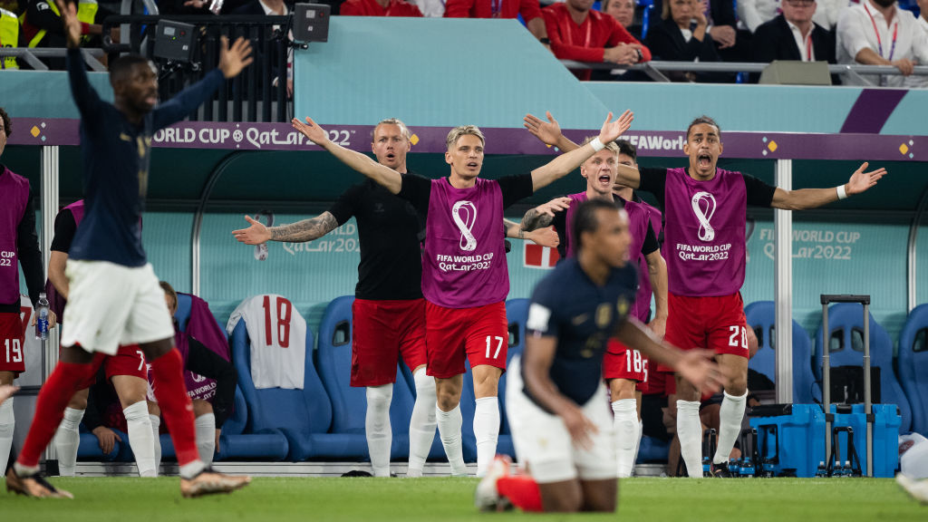 Dansk landsholdsspiller i voldsom ulykke