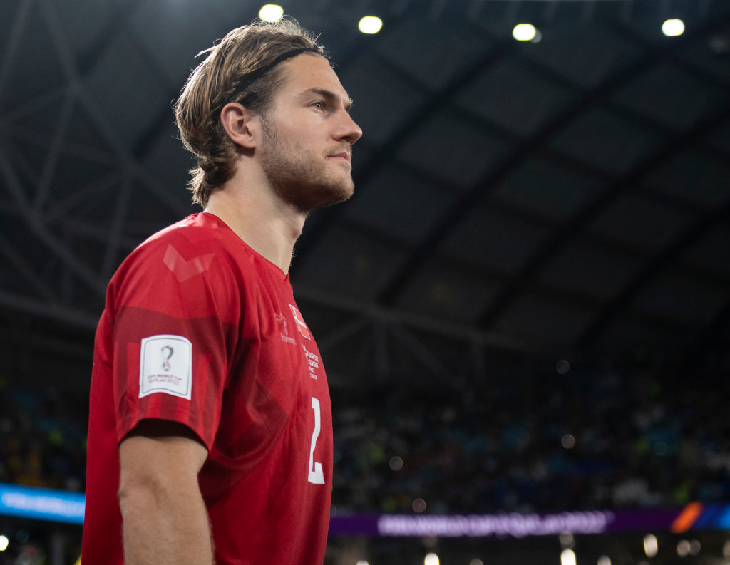 Nu sker det: Landsholdsstjerne deler stor nyhed